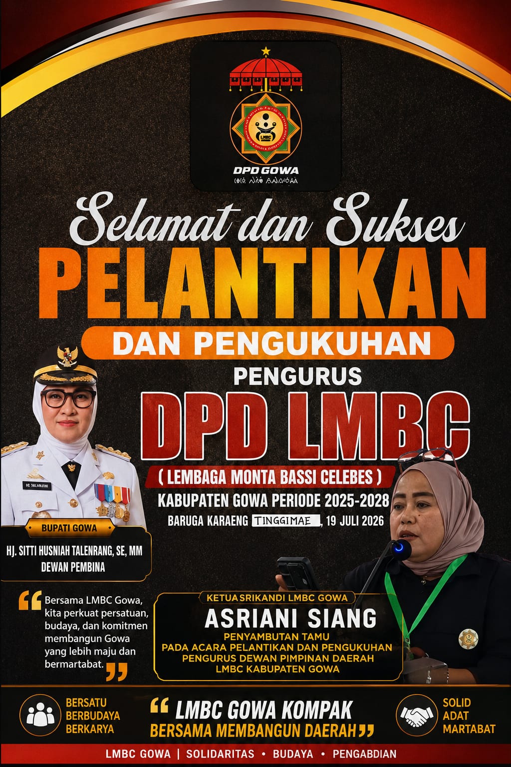 Ucapan Selamat