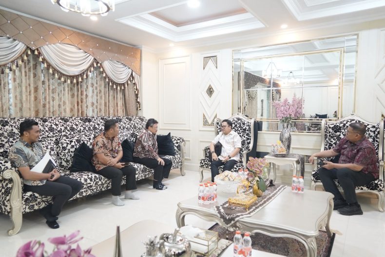Terima BPPMPV Kemendikdasmen, Wabup Gowa Tegaskan Komitmen Cetak SDM Unggul