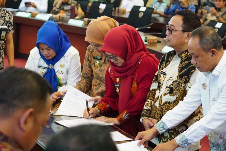 Bupati Husniah Tegaskan LP2B Lindungi Sawah, Gowa Siap Tancap Gas Gaet Investasi
