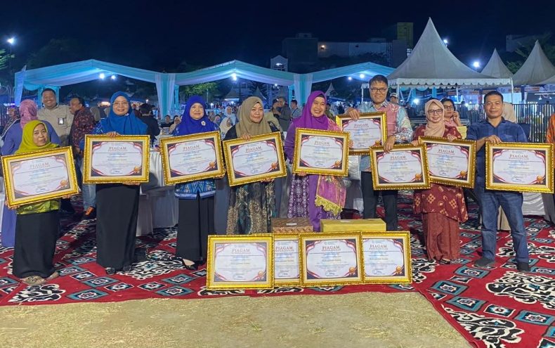 DPPKB Gowa Borong 15 Penghargaan di Harganas ke-33 Sulsel, Torehkan Prestasi Gemilang