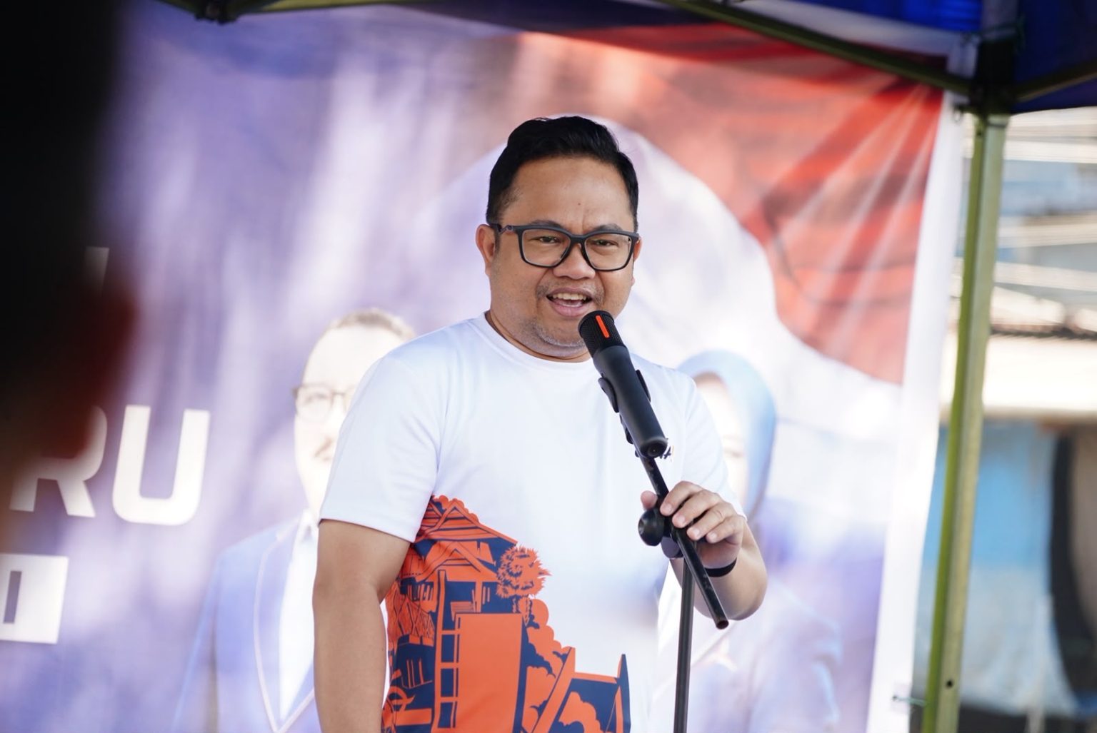 Wabup Gowa Apresiasi Demokrat Dukung Gerakan Indonesia ASRI Lewat Program Langit Biru