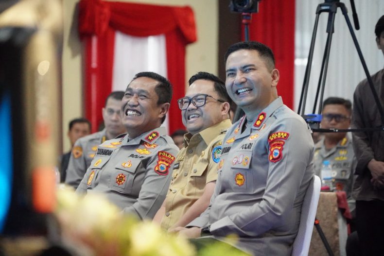 Resmi Jadi Polresta, Wabup Gowa: Bukti Kemajuan dan Kebanggaan Daerah