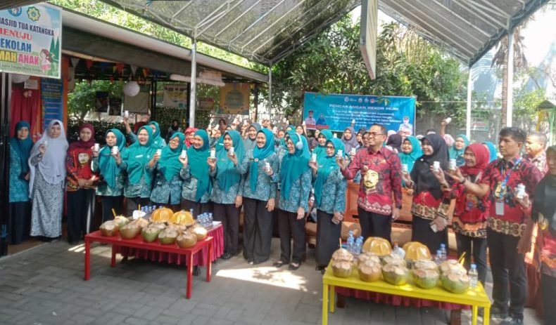 3.780 Ibu Hamil di Gowa Terima Suplemen, Langkah Nyata Cegah Stunting
