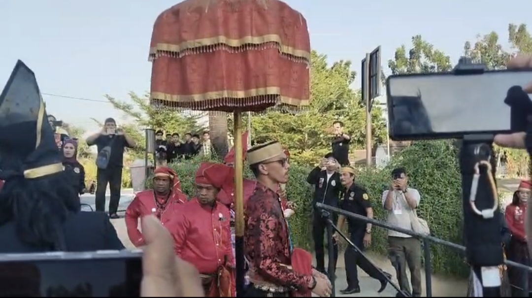 Andi Muh Imam Putra Mahkota Kerajaan Gowa Tegaskan